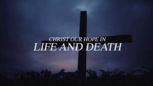Christ Our Hope In Life And Death Lyrics Michael W. Smith