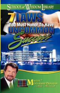 7 Laws You Must Honor To Have Uncommon Success Mike Murdock [PDF Download]