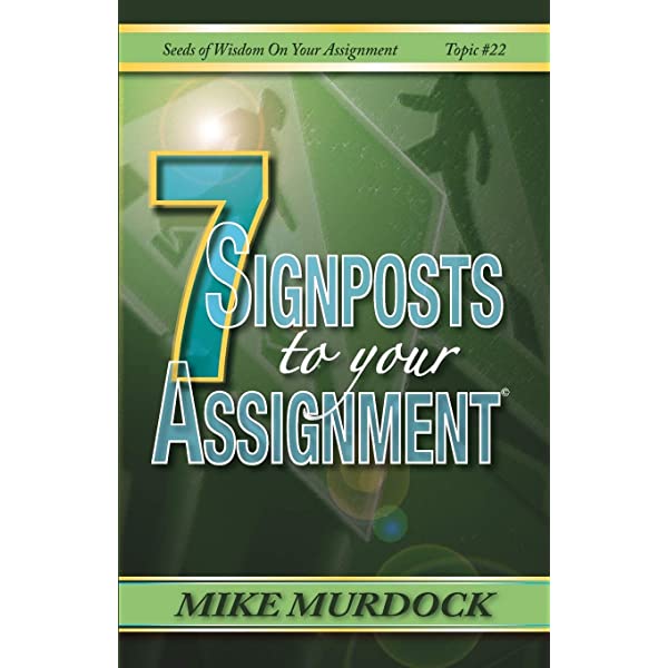 7 signposts to your assignment pdf