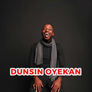 Let Your Sound Lyrics Dunsin Oyekan