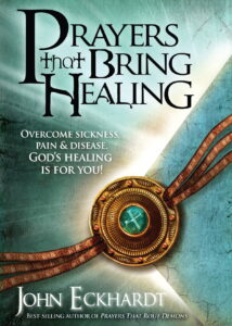 Prayers That Bring Healing By John Eckhardt [PDF Download]