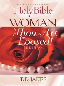 Woman Thou Art Loosed! By T. D. Jakes [PDF Download]