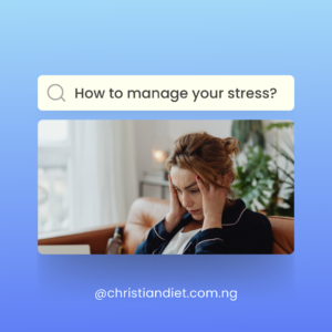Best Books On How To Manage Stress As Christian PDF Download