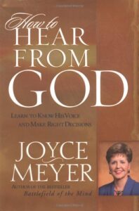 How To Hear From God Joyce Meyer [PDF Download]