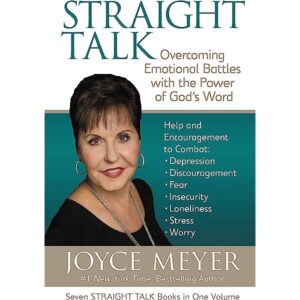 Overcoming Emotional Battles With The Power Of God’s Word Joyce Meyer [PDF Download]