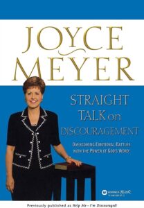 Straight Talk On Discouragement By Joyce Meyer [PDF Download]