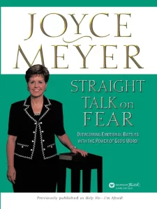 Straight Talk On Fear By Joyce Meyer [PDF Download]