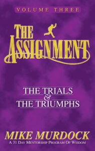 The Assignment Volume 3 By Mike Murdock [PDF Download]