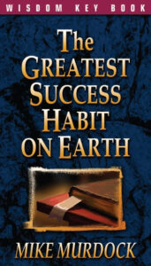 The Greatest Success Habit On Earth By Mike Murdock [PDF Download]