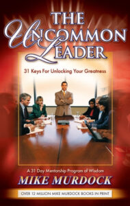 The Uncommon Leader By Mike Murdock [PDF Download]