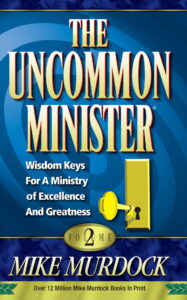 The Uncommon Minister Volume 2 By Mike Murdock [PDF Download]