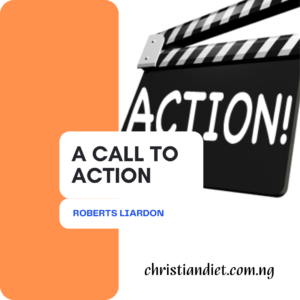 A Call To Action By Roberts Liardon [PDF Download]
