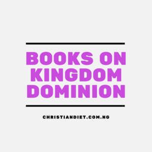 Books On Kingdom Dominion [PDF Download]