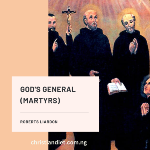 God’s General (Martyrs) By Roberts Liardon [PDF Download]