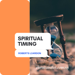 Spiritual Timing By Roberts Liardon [PDF Download]