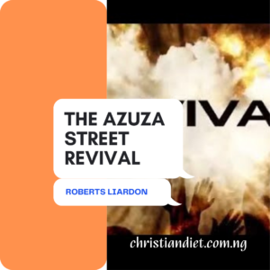 The Azusa Street Revival By Roberts Liardon [PDF Download]