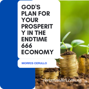 God’s Plan For Your Prosperity In The Endtime 666 Economy By Morris Cerullo [PDF Download]