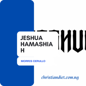 Jeshua Hamashiah By Morris Cerullo [PDF Download]