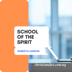 School Of The Spirit By Roberts Liardon [PDF Download]