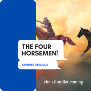 The Four Horsemen! By Morris Cerullo [PDF Download]