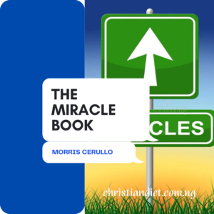 The Miracle Book By Morris Cerullo [PDF Download]