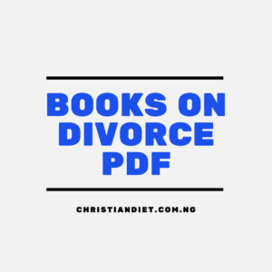 Books On Divorce [PDF Download]