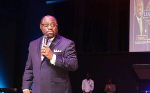 The Work Of The Holy Spirit – Dr. Myles Munroe