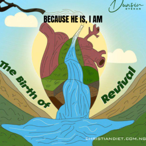 Because He Is, I Am – Dunsin Oyekan [Download]