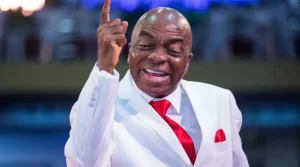 The Liberation Power Of Blessings 1 – Bishop David Oyedepo