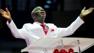 The Benefits Of Giving – Bishop David Oyedepo