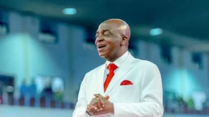 Why Engaging With Prayer And Fasting – Bishop David Oyedepo