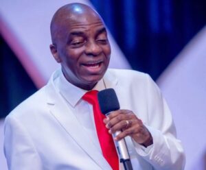 Unveiling The Reality Of Wisdom From Above – Bishop David Oyedepo