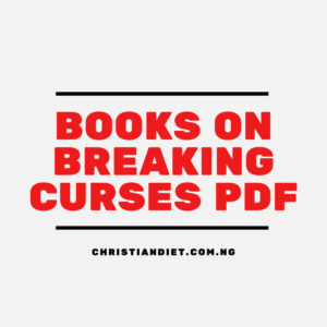 Books On Breaking Curses [PDF Download]