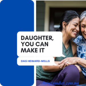 Daughter, You Can Make It Dag Heward-Mills [PDF Download]
