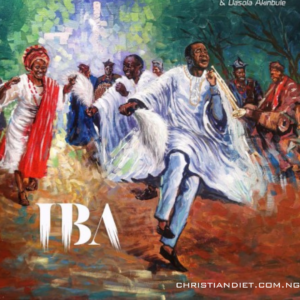 Iba – Nathaniel Bassey Ft. Dunsin Oyekan & Dasola Akinbule [Download]