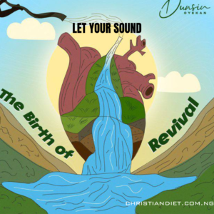 Let Your Sound – Dunsin Oyekan [Download]