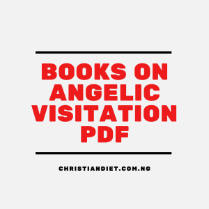 Books On Angelic Visitation [PDF Download]