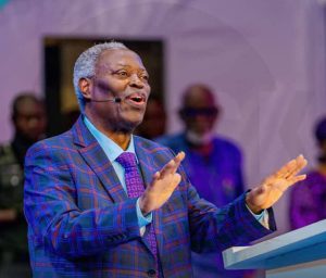 Pulling Down Strongholds By Faith – Pastor W. F. Kumuyi