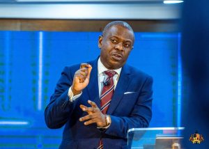 Prophetic Utterance – Pastor Poju Oyemade