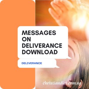 Sermons On Deliverance Download