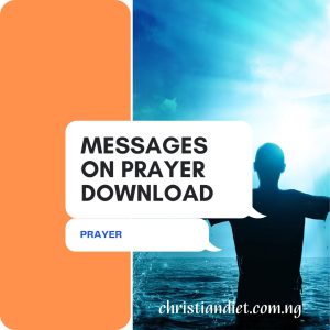 Sermons On Prayer Download