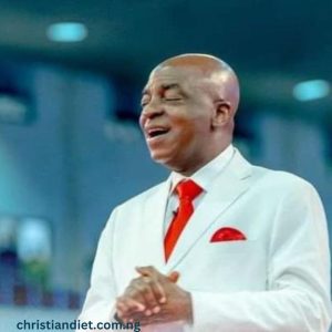A Prophetic Glimpse into the Hour in Which We Live - Bishop David Oyedepo [Download]