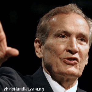 Biography of Adrian Rogers