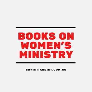 Books On Women’s Ministry [PDF Download]