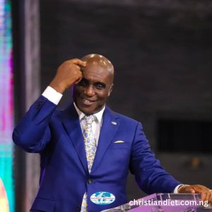 Covenant Security In Hard Times - Pastor David Ibiyeomie [Download]