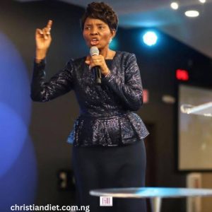 Engaging the Mystery of Thanksgiving to Flourishing in Hard Times – Pastor Mrs. Faith Oyedepo [Download]