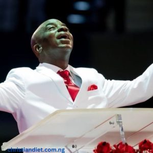The Supernatural Power of Faith (Part 2) - Bishop David Oyedepo [Download]