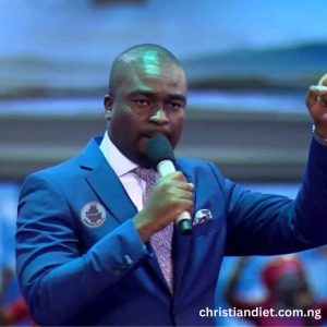 Unveiling The Mystery of Supernatural Supply - Pastor David Oyedepo Jnr [Download]