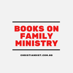 Books On Family Ministry [PDF Download]