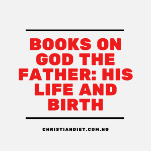Books On Jesus Christ: His Life and Birth [PDF Download]